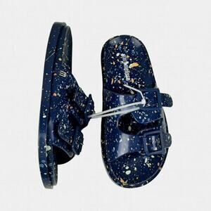 Mini Melissa Wide II Slide Sandal